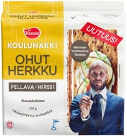 Vaasan Koulunäkki Ohut Herkku Pellava & Hirssi 225G (7310130011689)