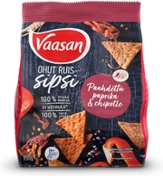Vaasan Ruissipsi Paahdettu Paprika & Chipotle 150G (7310130011788)