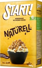 Start Naturell Granola 750G (7310130801709)