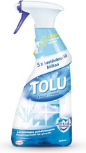 Tolu 500Ml Lasi&Ikkuna Puhdistusaine Spray Lasille-Ja Ikkunalle (7310181591406)