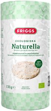 Friggs Maustamaton Gluteeniton Luomuriisikakku 130G (7310186055637)