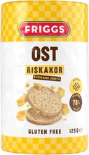 Friggs Juuston Makuinen Riisikakku 125G (7310186055804)