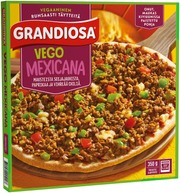 Grandiosa Vego Mexicana Pakastepizza 350G (7310240004007)