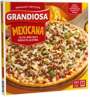 Grandiosa Mexicana Kiviuunipizza 340G (7310240071740)