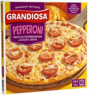 Grandiosa Pepperoni Kiviuunipizza 340G (7310240071757)