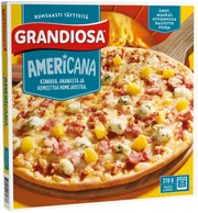 Grandiosa Americana Pakastepizza 310G (7310240171778)