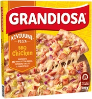 Grandiosa Bbq Chicken Kiviuunipizza 310G (7310240171792)