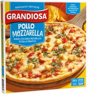 Grandiosa Pollo Mozzarella Kiviuunipizza 350G (7310240171884)
