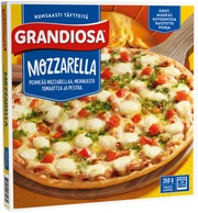 Grandiosa Mozzarella Pakastepizza 350G (7310240172430)