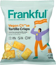 Frankful Ch**Se Tortillalastut 125G (7310240214048)