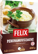 Felix Perunamuusi 12 Annosta 440G (7310240661484)