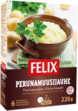 Felix Perunamuusi 6 Annosta 220G (7310240661682)