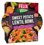 Felix Veggie Bataatti-Linssi Kasvisateria 380G (7310240800487)