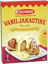 Ekströms 87G Vaniljakastikeainekset (7310470016900)