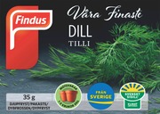 Findus Våra Finaste Tilli 35G, Pakaste (7310500031279)