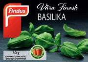 Findus Våra Finaste Basilika 30G, Pakaste (7310500032177)