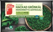 Findus Hienonnettu Lehtikaali 500G, Pakaste (7310500045603)