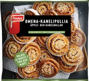 Findus Omena-Kanelipullia 700G, Pakaste (7310500093604)