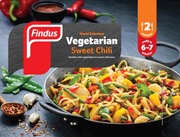Findus World Selection Vegetarian Sweet Chili 700G, Pakaste (7310500107950)