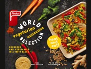 Findus World Selection Vegetarian Couscous 700G, Pakaste