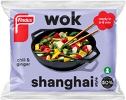 Findus Wok Shanghai Style 450G, Pakaste (7310500116730)