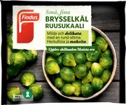 Findus Ruusukaali 550G, Pakaste (7310500120287)
