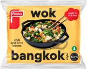Findus Wok Hot Bangkok Style 450G, Pakaste (7310500122595)