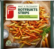 Findus Porkkana Ja Palsternakkatikut 450G Gluteeniton, Pakaste (7310500182964)