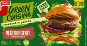 Findus Green Cuisine Vegeburgeritt 200G, Pakaste (7310500183084)