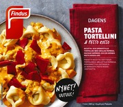Findus Dagens Pasta Tortellini 380 G, Pakaste