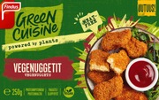 Findus Green Cuisine Vegenuggetit 250G, Pakaste (7310500184333)