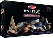 Kantolan Valitut 5 Parasta Suolakeksilajitelma 170G (7310523900514)