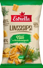 Estrella Linssisipsi Tilli & Ruohosipuli 110G (7310532112939)