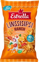 Estrella Linssisipsi Ranch 110G (7310532113288)