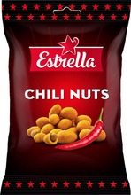 Estrella Chilipähkinä 140G (7310532151976)
