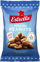 Estrella Roasted Peanut No Salt 175G (7310532151990)
