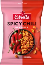 Estrella Spicy Chili Peanuts 140G (7310532152102)