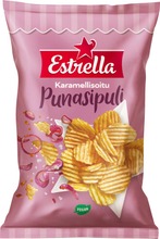 Estrella Karamellisoitu Punasipuli 275G (7310532300152)
