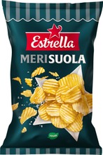 Estrella Merisuolachips 275G (7310532300169)