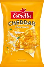 Cheddar&Sourcream Chips (7310532300916)