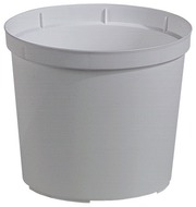 Orthex Istutusruukku 16Cm Valkoinen (7310542536015)