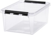 Orthex SmartStore Classic 15 kannellinen säilytyslaatikko kirkas (7310543508394)