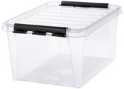 Orthex SmartStore Classic 31 kannellinen säilytyslaatikko kirkas (7310543510076)