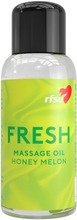 Rfsu Fresh Hunajamelonin Tuoksuinen Hierontaöljy 100 Ml (7310571200130)