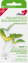 Rfsu Ovulaatiotesti 14Kpl (7310572100170)
