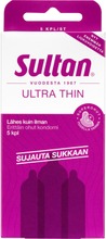 Sultan Ultra Thin Superohut Kondomi 5Kpl (7310572200207)