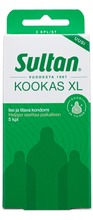 Sultan Kookas Xl Kondomi 5Kpl (7310572200221)