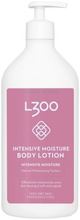L300 Intensive Moisture Body Lotion Very Dry Skin Erittäin Kuivan Ihon Vartalovoide 400Ml (7310610010607)