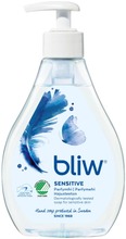 Bliw Sensitive Pumppupullo Nestesaippua 300Ml (7310610017538)