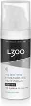 L300 For Men Moisturising Face Cream Fragrance Free Hajusteeton Kosteuttava Kasvovoide 50Ml (7310610018146)